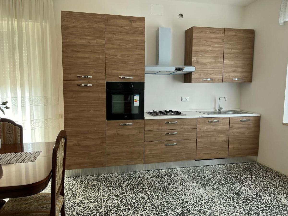 A Casa Di Norma Apartment เวนตูรีนา แตร์เม ภายนอก รูปภาพ